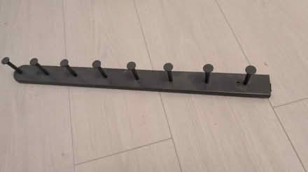 Photo of free IKEA komplement tie rail (E6 5RN) #2