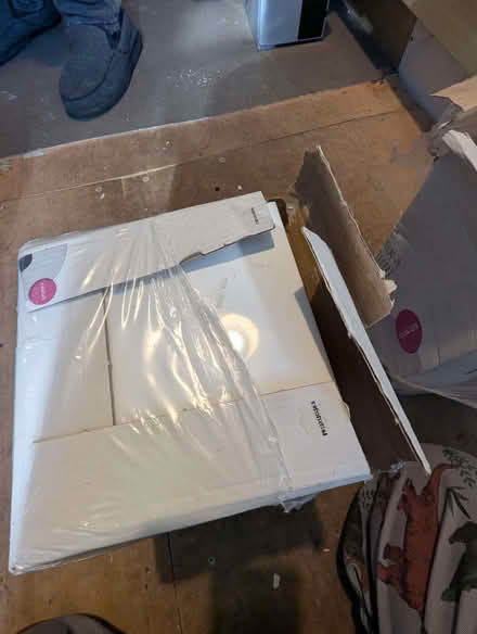 Photo of free Tiles (Bramley LS13) #1