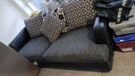 Photo of free 2 or 3 sofa and spinning sofa (Surbiton KT5) #3