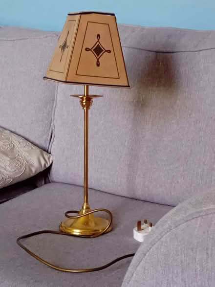 Photo of free Lamp (Ferryhill AB11) #1