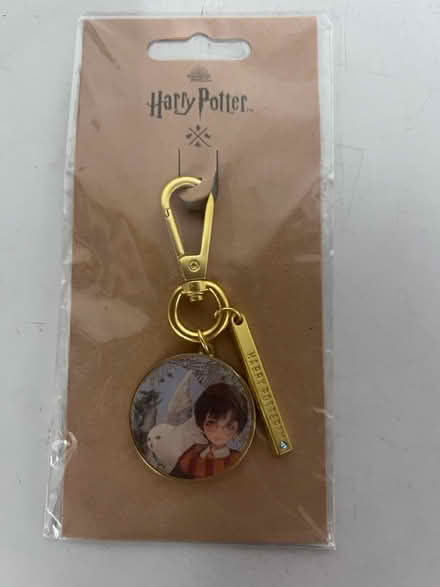 Photo of free Harry Potter key chain (Sunnyvale - Ponderosa Park) #1