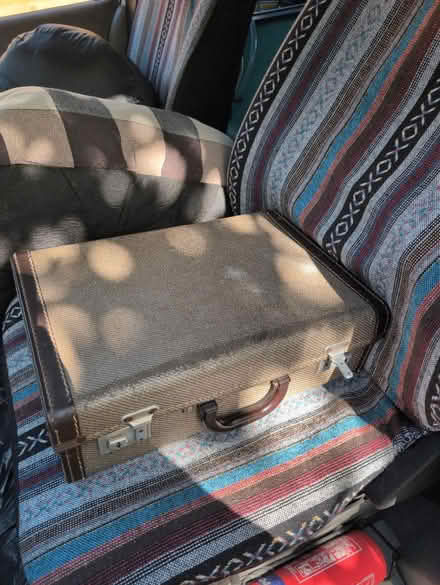 Photo of free Suitcase full of gifts (Winslow MK18) #1
