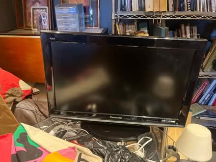 Photo of free Smal Panesonic tv (Foxton CB22) #1
