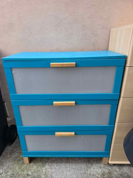 Photo of free Chest of drawers (Kingsdon TA11) #1