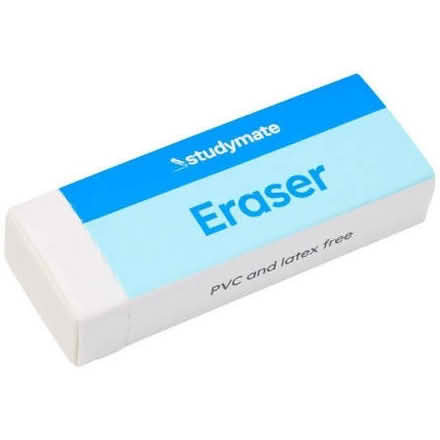 Photo of Eraser (Midtown East or Union Square) #1