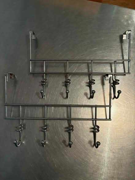 Photo of free Over the door hooks x 2 (Redbourn AL3) #1