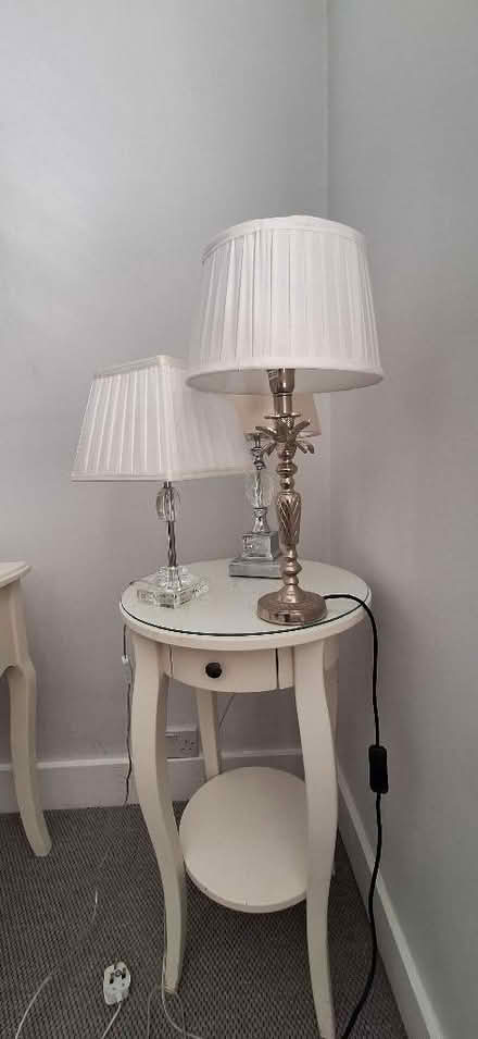 Photo of free Three working lamps (Lion Gate TW9) #1