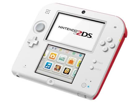 Photo of nintendo 2ds system (North Shields NE29) #1