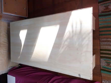 Photo of free Sturdy low table (Catton NR6) #1