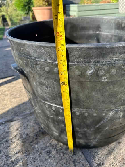 Photo of free Plant container (Buckhurst Hill IG9) #4