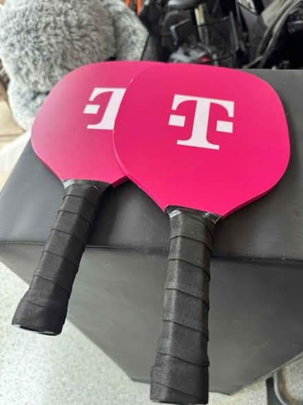 Photo of free Pickleball paddles (101 and Fair Oaks Sunnyvale) #1