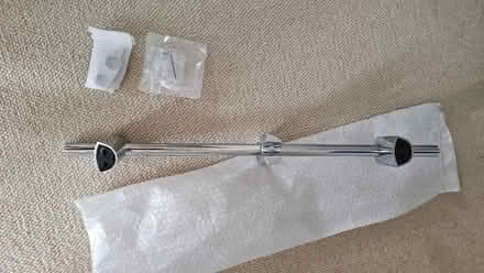 Photo of free Shower rail (Chaulden HP1) #2