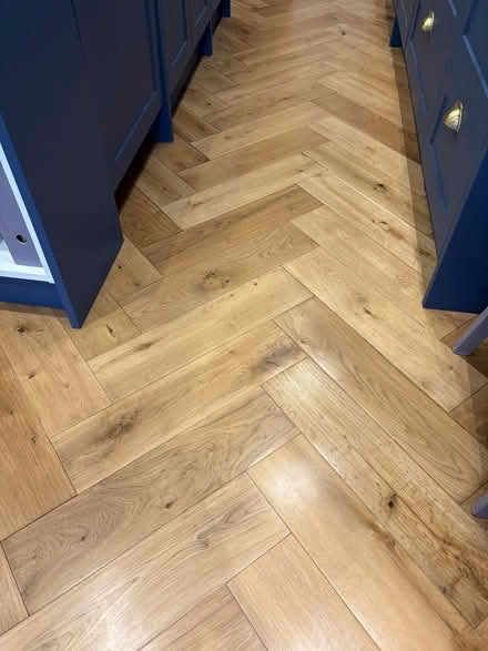 Photo of free Oak engineered flooring (Bradford Road, BA2) #2
