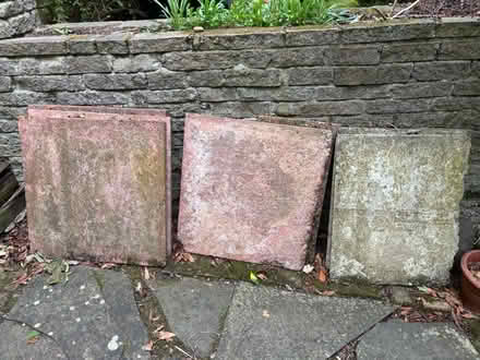 Photo of free Concrete paving slabs (Batchwood AL3) #1