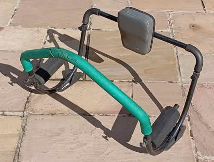 Photo of free abs roller / crunch rocker (Southampton SO15) #1