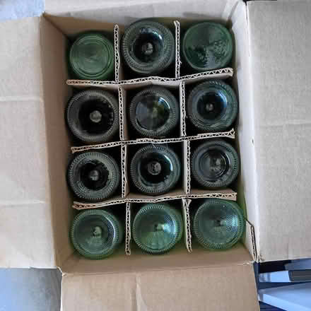 Photo of free Red wine bottles (South Keys) #1
