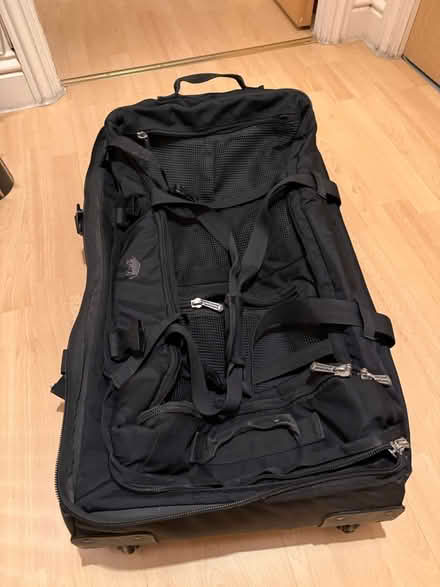 Photo of free Big bag wheels stuck/broken (N7) #1