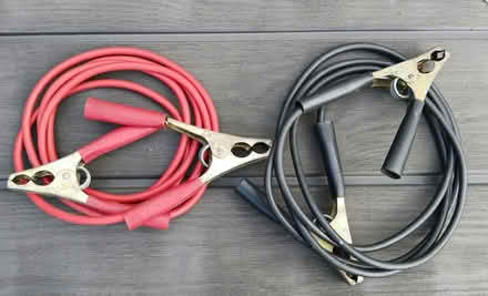 Photo of free Jump Leads (Lanesfield WV4) #1