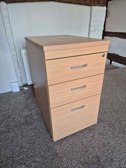Photo of free Desk And Drawers (Hamble-le-Rice SO31) #1