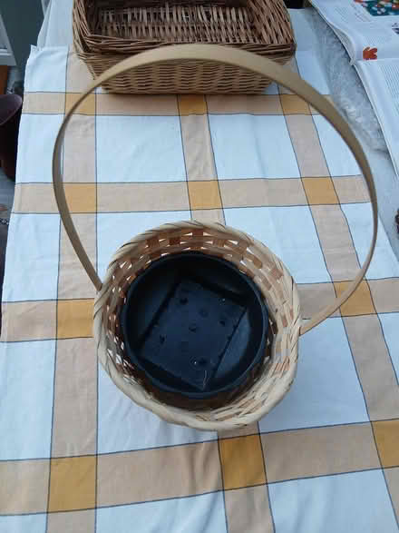 Photo of free 3 baskets (Glenfield LE3) #3