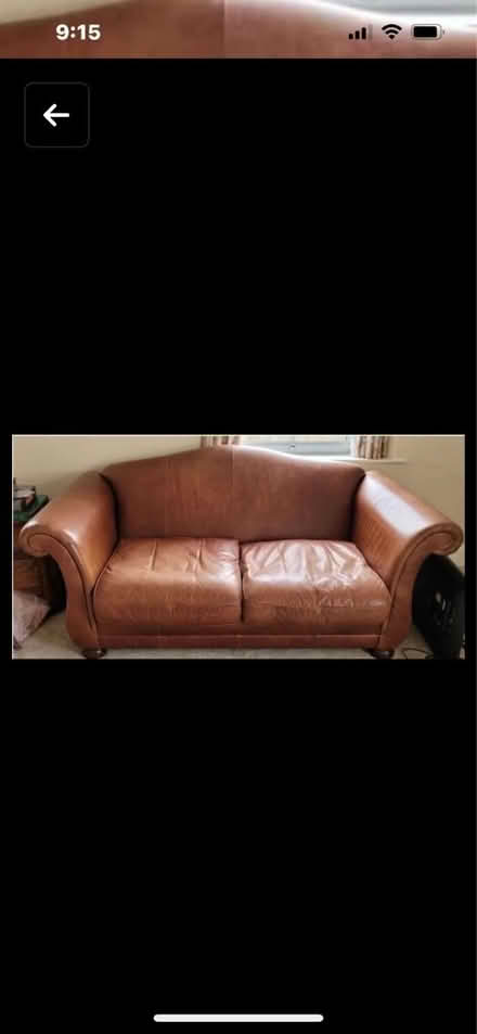 Photo of free Sofa (Dudbridge GL5) #1