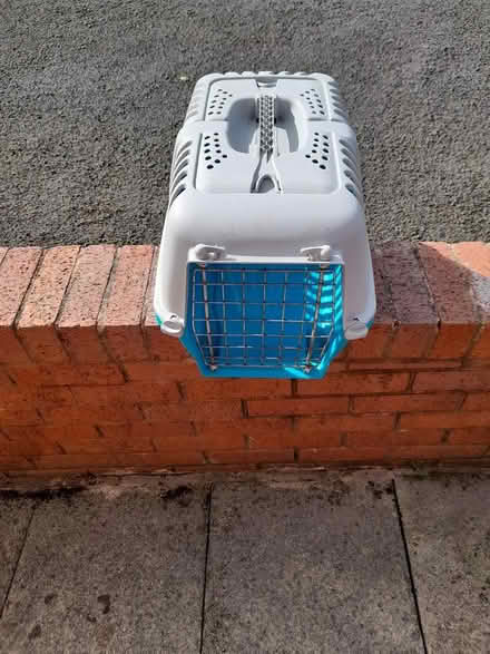 Photo of free Pet carrier (Dodford B61) #1