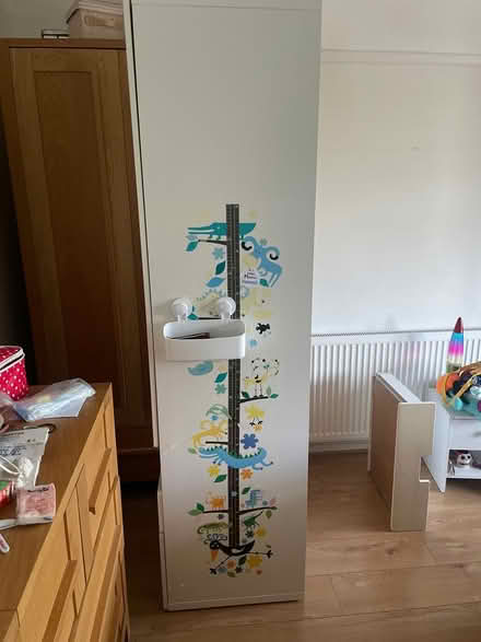 Photo of free Children’s wardrobe (Mossley Hill L18) #4