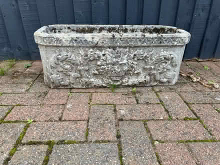 Photo of free garden trough (Penrith CA11) #1