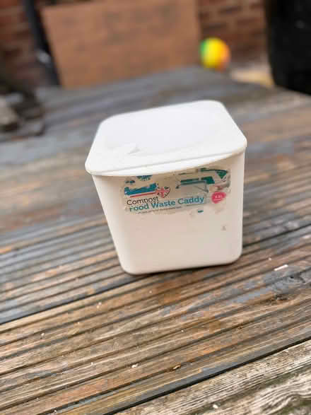 Photo of free Food bin (EN8) #1