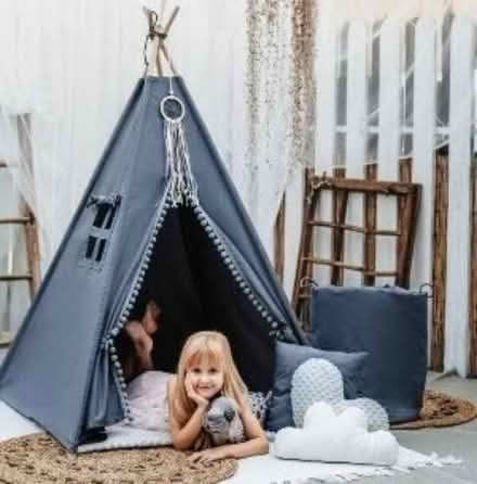Photo of free Kids teepee tent (Beeston NG9) #3