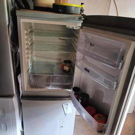 Photo of free Fridge freezer, steam vac, kettle (Dublin) #4