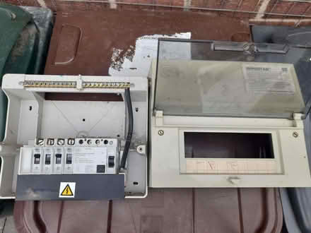Photo of free Electrical Consumer Unit (Herringthorpe S65) #1