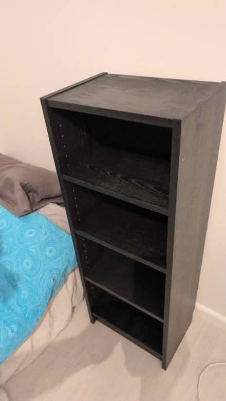 Photo of free IKEA Billy bookshelves (E6 5RN) #2