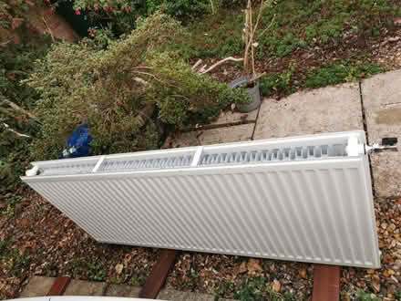 Photo of free Stelrad Radiator (Chinnor, OX39) #1