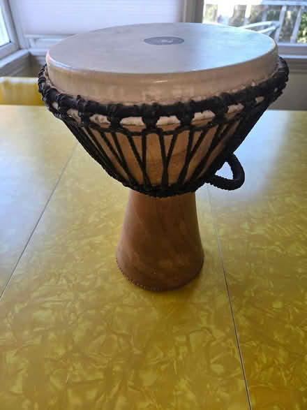 Photo of free Bongo drum (Maple Leaf / Northgate) #1