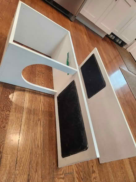 Photo of free Cat shelves (Cambridgeport) #2