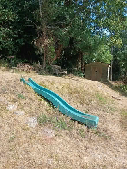 Photo of free Garden Slide (Teignmouth) #2