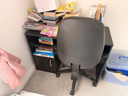Photo of free Office chair (EN8) #4