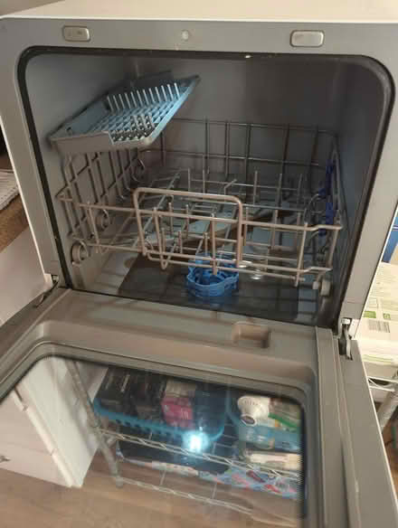 Photo of free Countertop dishwasher (cap hill) #2