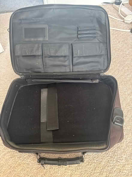 Photo of free Laptop bag (Portsmouth PO6) #1