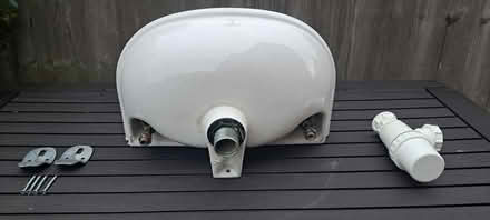 Photo of free Small wall hung sink (Belle Vue, Shrewsbury SY3) #2
