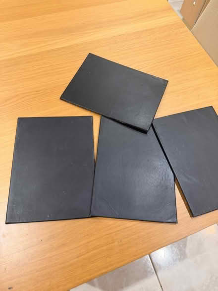 Photo of free Faux wood table mat (EN8) #3