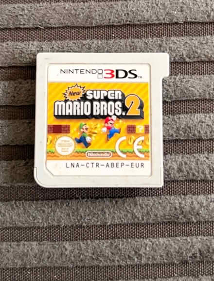 Photo of free 3DS Mario Bros 2 (Mk43 9SX) #1