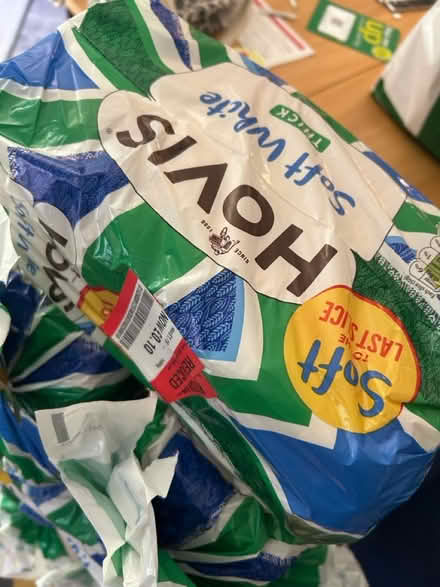 Photo of free 18 loaves of Hovis Thick white (Home CV34) #2