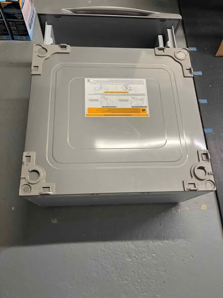 Photo of free Washer/Dryer Pedestal drawers (2) (Brunswick) #3