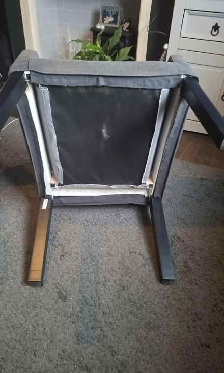 Photo of free IKEA armchair (Berkhamsted HP4) #4