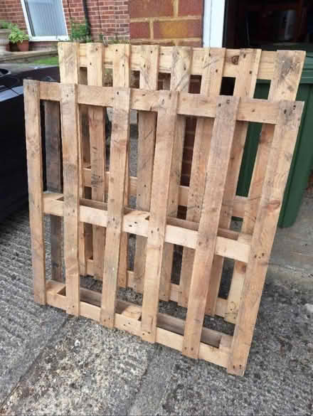 Photo of free Pallets (Wantage, OX12) #1
