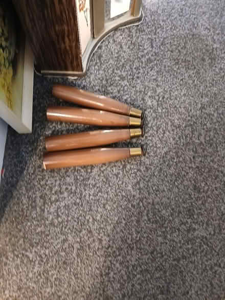 Photo of free 1960 denmor cabinet (FairOak Close PR2) #2