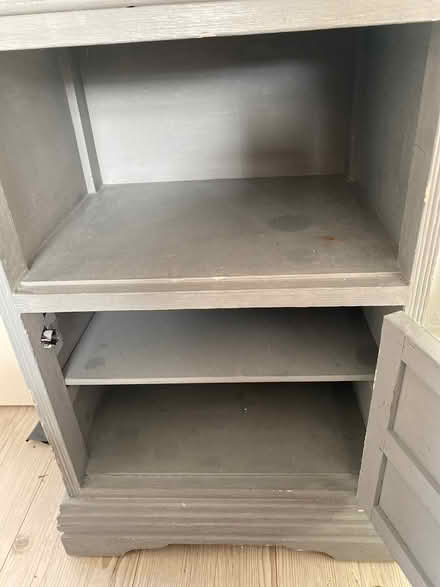 Photo of free bed side table (Hillingdon UB4) #3