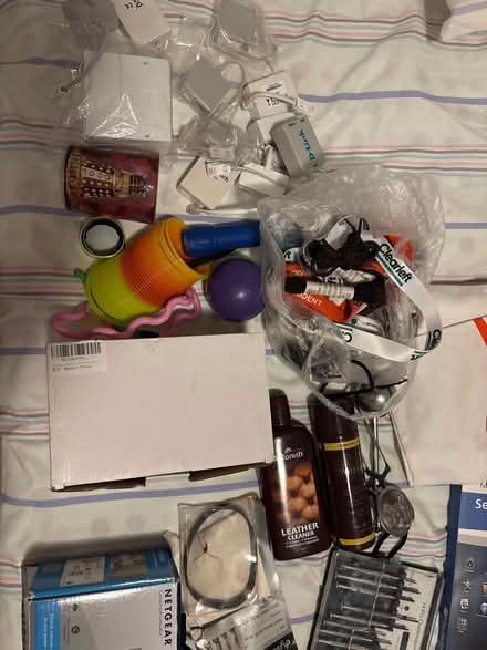Photo of free Brick Bracs boot fair items (Hampden Park BN22) #2